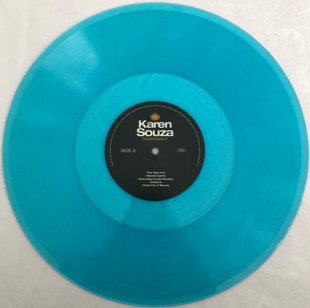 Karen Souza - Essentials II (color) (LP)