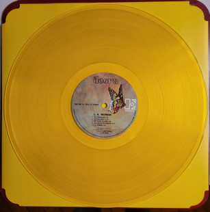Doors - L.A. Woman (color) (LP)