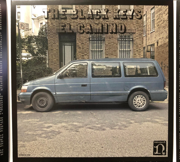The Black Keys - El Camino (Deluxe Edit) (10th Anniversary) (Box set) (color) (3LP)