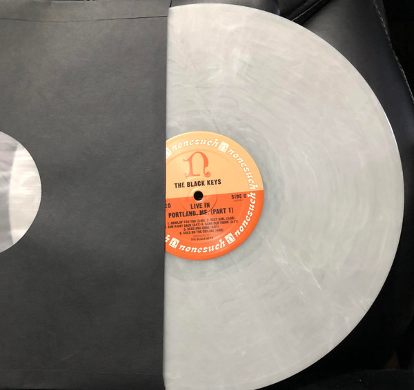 The Black Keys - El Camino (Deluxe Edit) (10th Anniversary) (Box set) (color) (3LP)