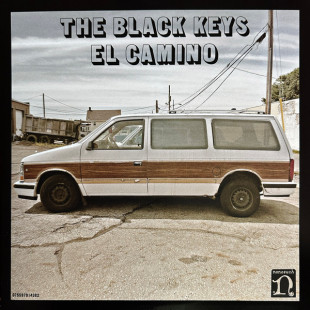 The Black Keys - El Camino (Deluxe Edit) (10th Anniversary) (Box set) (color) (3LP)