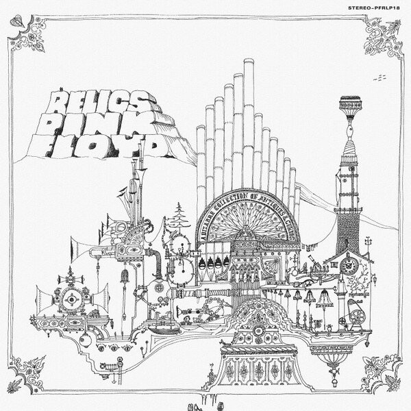 Pink Floyd - Relics (LP)