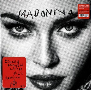 Madonna - Finally Enough Love (2LP)