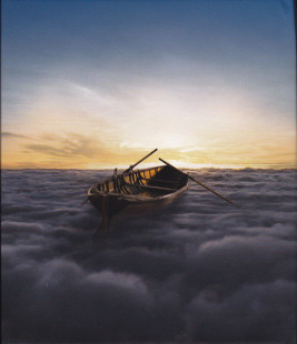 Pink Floyd - The Endless River (Box set) (CD+Blu-ray)