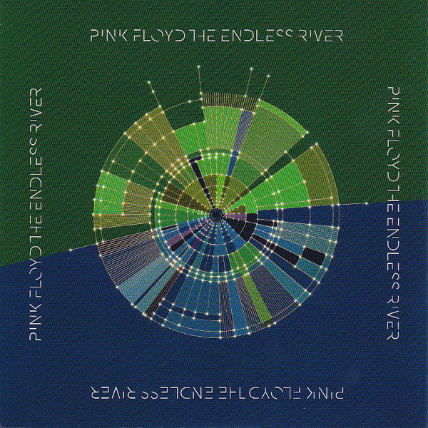 Pink Floyd - The Endless River (Box set) (CD+Blu-ray)