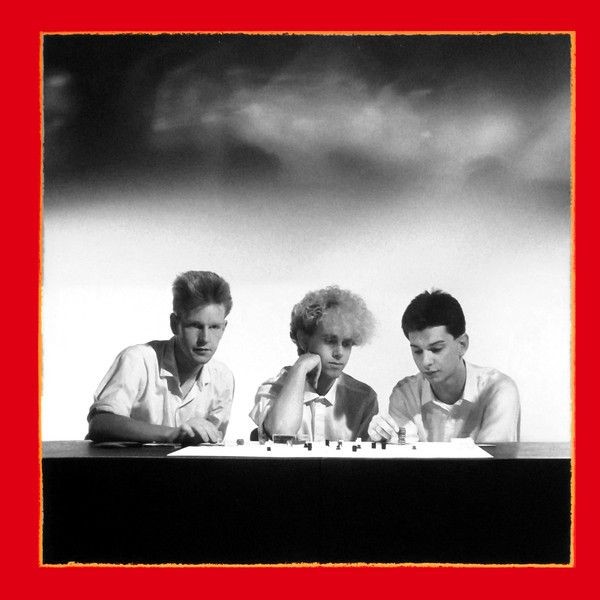 Depeche Mode - A Broken Frame (LP)