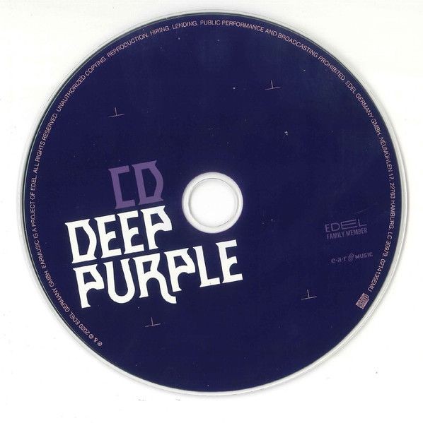 Deep Purple - Whoosh! (Box Set) (cd+dvd)