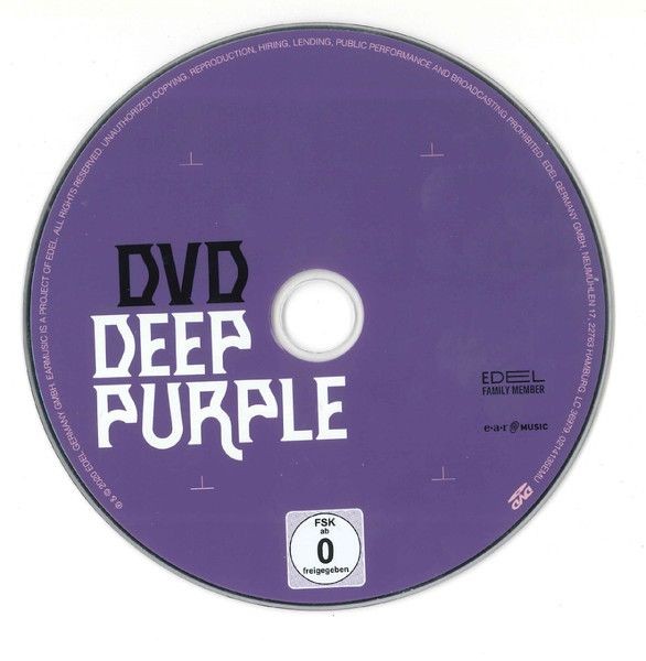 Deep Purple - Whoosh! (Box Set) (cd+dvd)