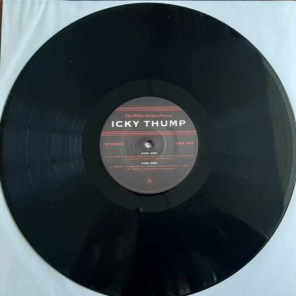 The White Stripes - Icky Thump (2LP)