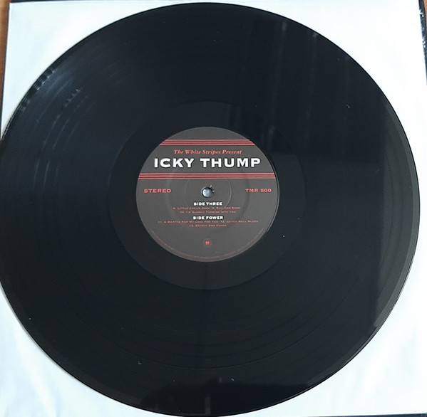 The White Stripes - Icky Thump (2LP)