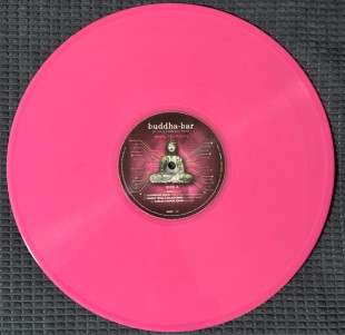 Buddha Bar - By Dole & Kom And Ravin (coloured) (2LP)
