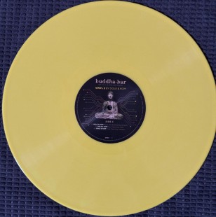 Buddha Bar - By Dole & Kom And Ravin (coloured) (2LP)