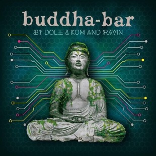 Buddha Bar - By Dole & Kom And Ravin (coloured) (2LP)