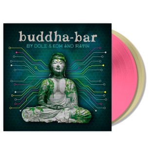 Buddha Bar - By Dole & Kom And Ravin (coloured) (2LP)