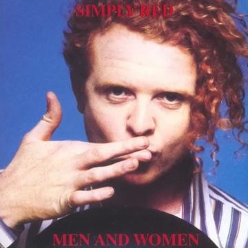 Simply Red - Men And Women (LP)