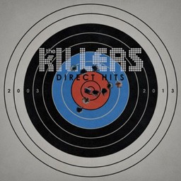 The Killers - Direct Hits (2LP)