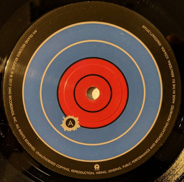 The Killers - Direct Hits (2LP)