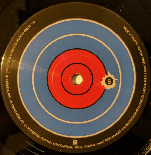 The Killers - Direct Hits (2LP)