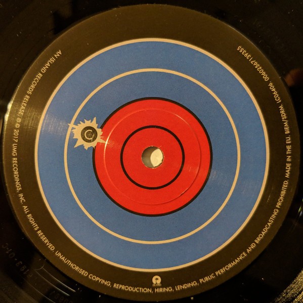 The Killers - Direct Hits (2LP)