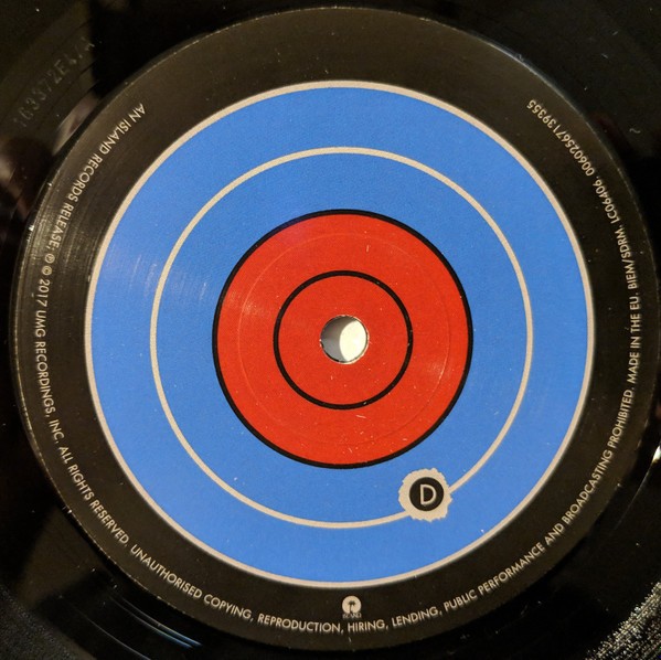 The Killers - Direct Hits (2LP)