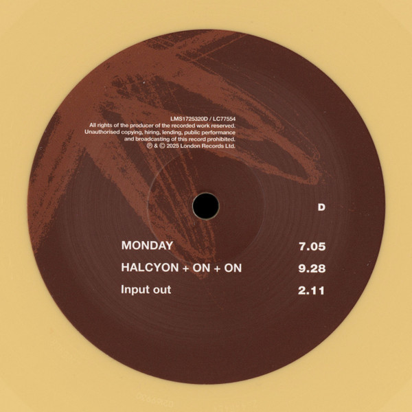 Orbital - Orbital (Brown Album) (Half Speed) (coloured) (2LP)