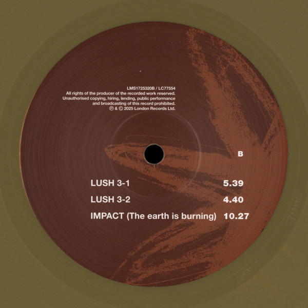 Orbital - Orbital (Brown Album) (Half Speed) (coloured) (2LP)