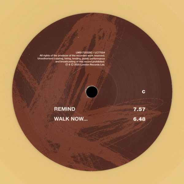Orbital - Orbital (Brown Album) (Half Speed) (coloured) (2LP)