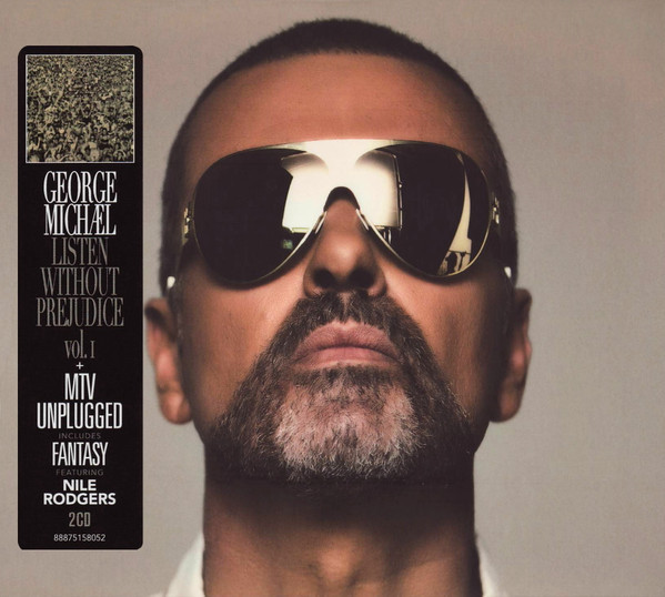 George Michael – Listen Without Prejudice Vol. 1 / MTV Unplugged (2CD)