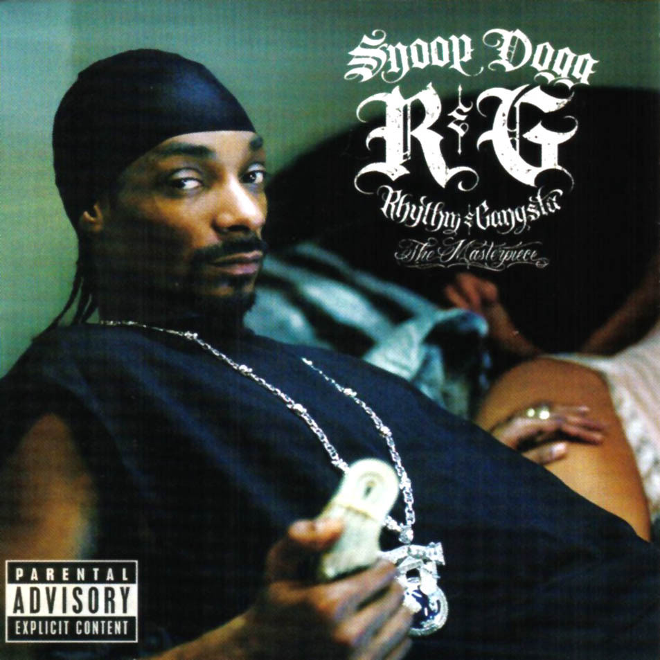 Snoop Dogg - R & G (Rhythm & Gangsta): The Masterpiece (2LP)