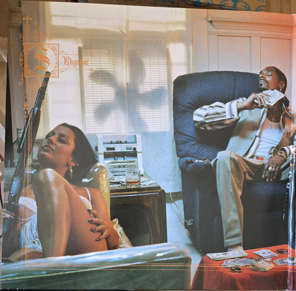 Snoop Dogg - R & G (Rhythm & Gangsta): The Masterpiece (2LP)