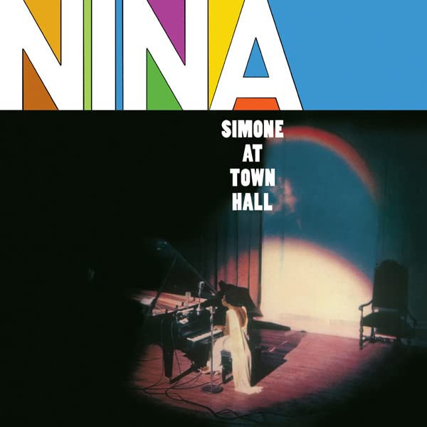 Виниловая пластинка Nina Simone – Nina Simone At Town Hall ( Limited Edit) (Numbered) (Splatter) (LP)