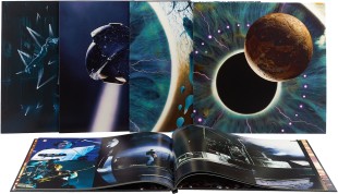 Pink Floyd - Pulse (Box set) (4LP)