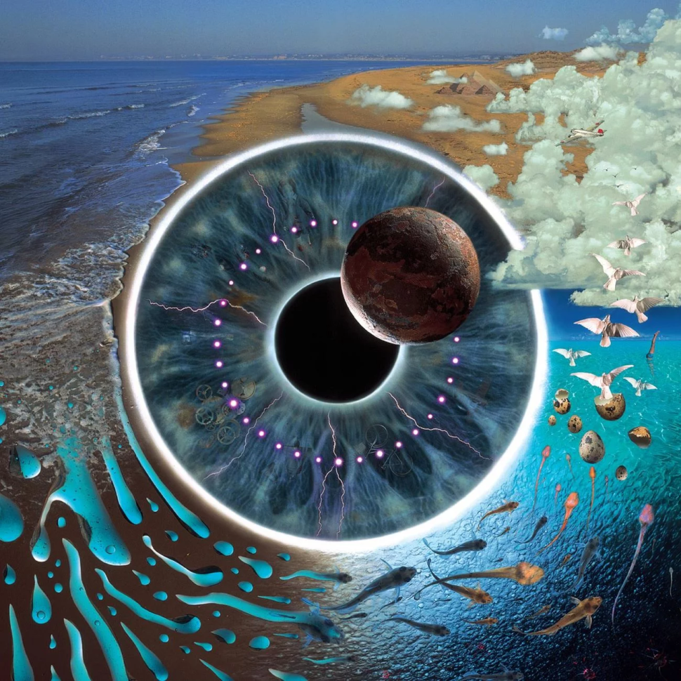Pink Floyd - Pulse (Box set) (4LP)