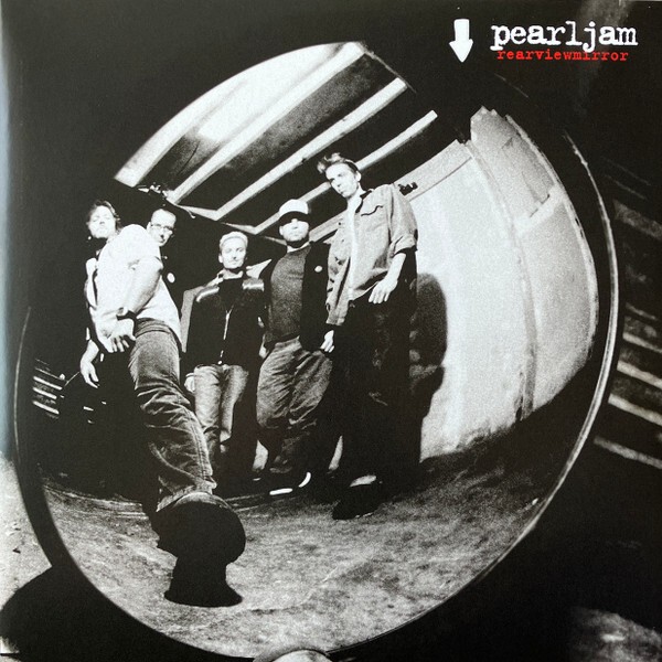 Pearl Jam - Rearviewmirror. Greatest Hits 1991-2003. (Vol.2) (2LP)