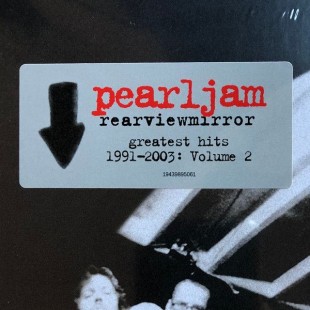Pearl Jam - Rearviewmirror. Greatest Hits 1991-2003. (Vol.2) (2LP)