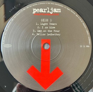Pearl Jam - Rearviewmirror. Greatest Hits 1991-2003. (Vol.2) (2LP)