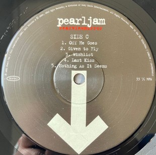 Pearl Jam - Rearviewmirror. Greatest Hits 1991-2003. (Vol.2) (2LP)