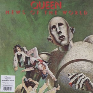 Queen - News Of The World (LP)