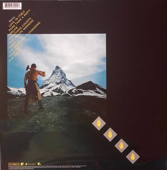 Depeche Mode - Construction Time Again (LP)