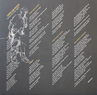 Depeche Mode - Construction Time Again (LP)