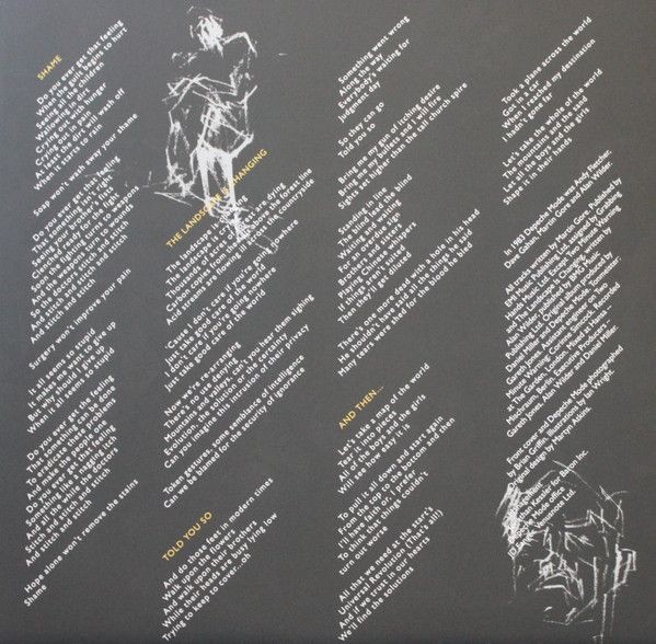 Depeche Mode - Construction Time Again (LP)