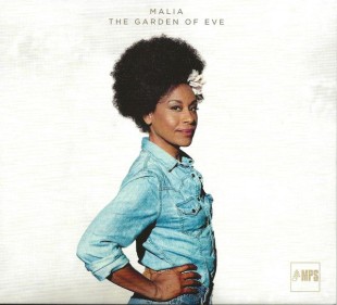 Malia – The Garden Of Eve (CD)