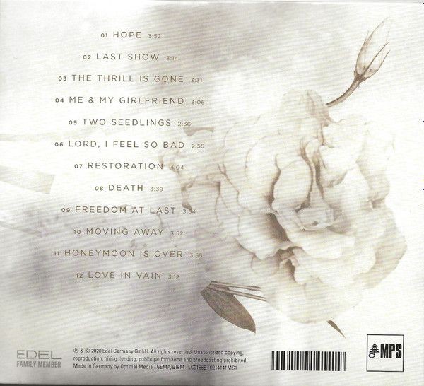 Malia – The Garden Of Eve (CD)