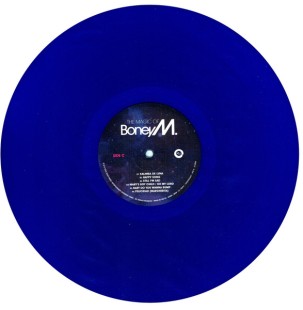 Boney M. – The Magic Of Boney M. (Special Remix Edit) (color)(2LP)