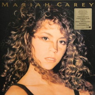 Mariah Carey - Mariah Carey (LP)