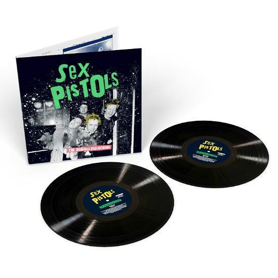 Sex Pistols - The Original Recordings (2LP)
