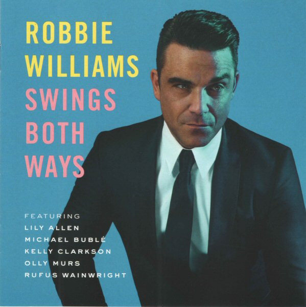 Robbie Williams - Swings Both Ways (CD)