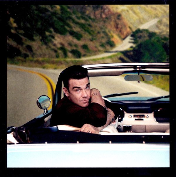 Robbie Williams - Swings Both Ways (CD)