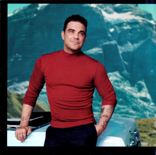 Robbie Williams - Swings Both Ways (CD)