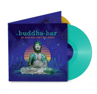 Buddha Bar By Rich Vom Dorf & Ravin (color) (2LP)
